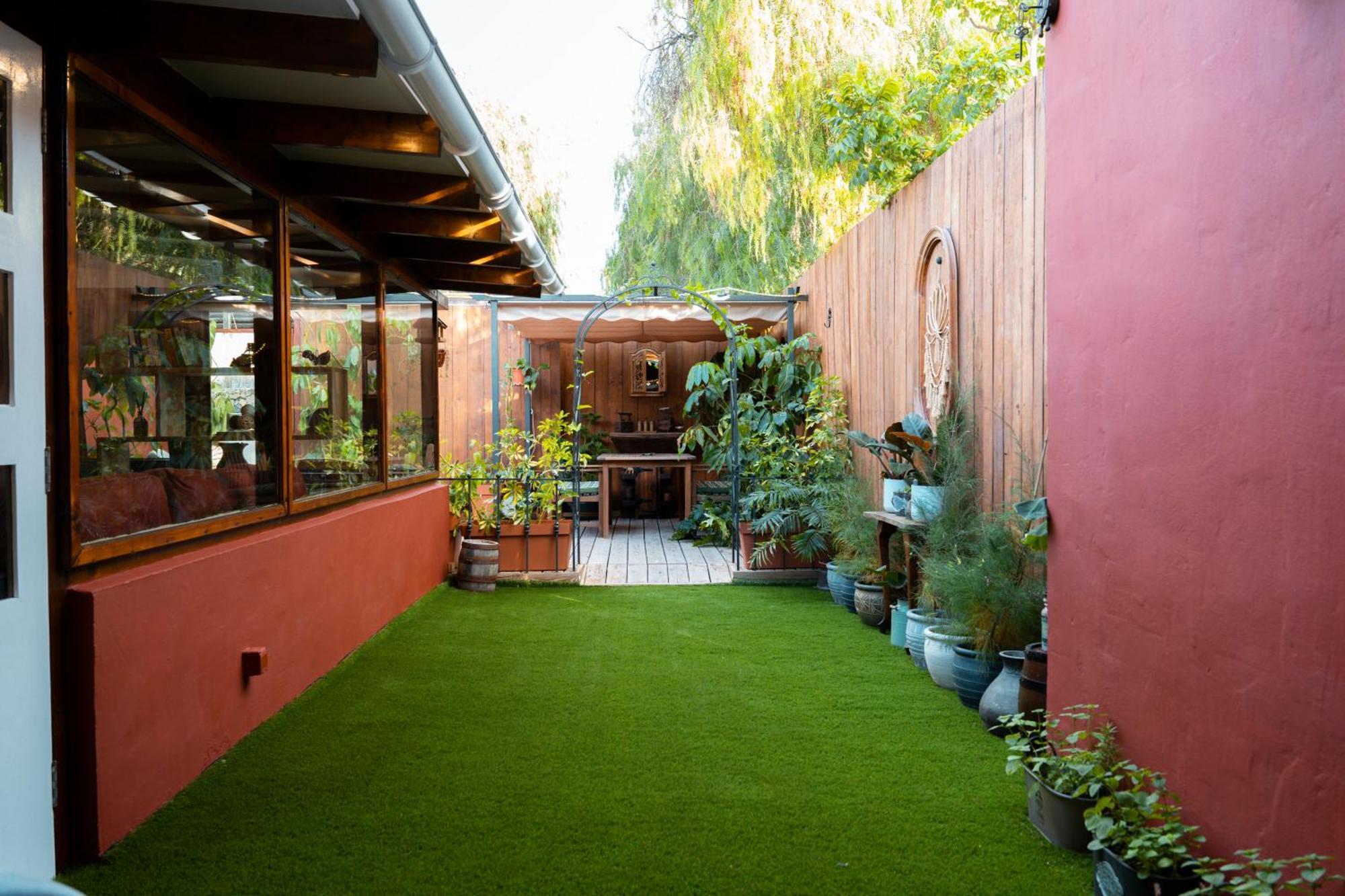 Villa Lajares Red House Fuerteventura Exterior photo